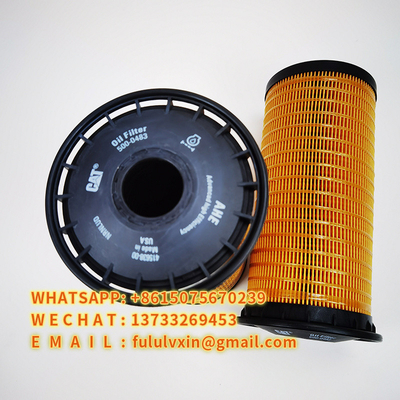 5000483 Oil Water Separator Filter Excavator Accessories  500-0483