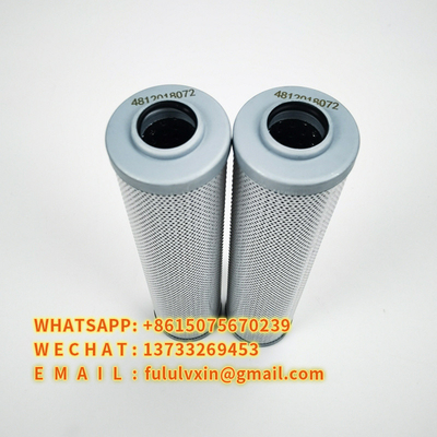 Roller 4812018072 Hydraulic uid Filter Hydraulic Filtration System Components