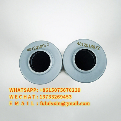 Roller 4812018072 Hydraulic uid Filter Hydraulic Filtration System Components
