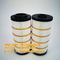 Engineering Machinery Hydraulic Oil Filter SH66289 3375270 HF29122 E215D2 EO-75270 FH52129 HY90749