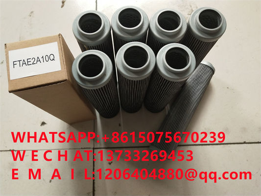 Hydraulic filter element  FTAE2A10Q hydraulic oil filter element
