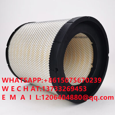 Tractor P617646 P617645 air filter element RE210103 RE21010 14/2000  Excavator air filter element