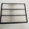 Activated Carbon Particle Board Air Conditioner Filter Replacement To Remove Odor