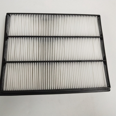 Activated Carbon Particle Board Air Conditioner Filter Replacement To Remove Odor