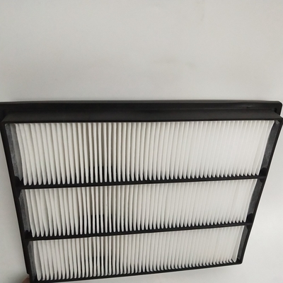 Activated Carbon Particle Board Air Conditioner Filter Replacement To Remove Odor