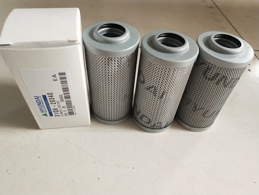 31Q6-20340 Pilot Filter Hyundai R215-9 225-9 Excavator Hydraulic Pilot Filter