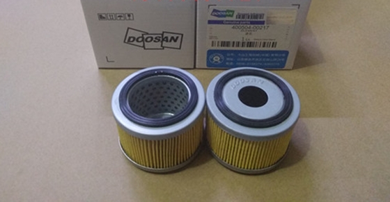 DH Doosan Daewoo Excavator Hydraulic Oil Tank Cap Vent Valve Breathable Filter 400504-00217