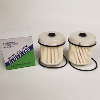 1117030-P301 Fuel Filter CLQ77-100 Diesel Filter Element With Isuzu Qingling 700P 4HK1-TCN