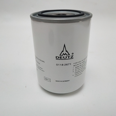 01182671 Diesel Filter Element For Deutz Engine Generator Set