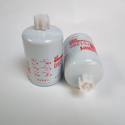 eetguard Fs1280 Fuel Filter Diesel Water Separator Filter Element 1125N-010 3930942 Cummins