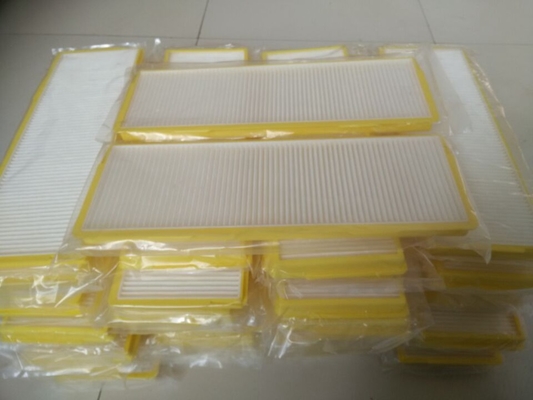 1770813 Scania Heavy Truck Indoor Air Conditioning Filter 1913500 Air Conditioning Grid