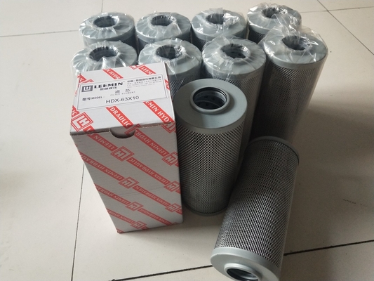 HDX-63×5Q HDX-63×30 HX63 Dawn Hydraulic Oil Return Filter HDX-63X10 HDX-63×20