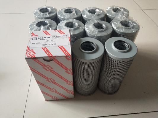 HDX-63×5Q HDX-63×30 HX63 Dawn Hydraulic Oil Return Filter HDX-63X10 HDX-63×20