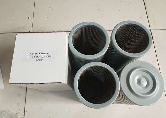 HY-S501.460.150ES Railroad Plastic Machine Hydraulic Oil Return Filter 10bar