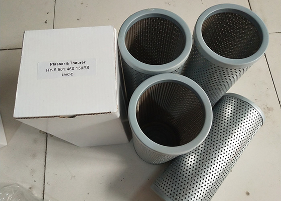 HY-S501.460.150ES Railroad Plastic Machine Hydraulic Oil Return Filter 10bar