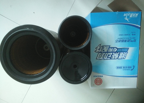 Weichai Shangchai 50 Loader Machinery 612600110540 K2640 Air Filter Element