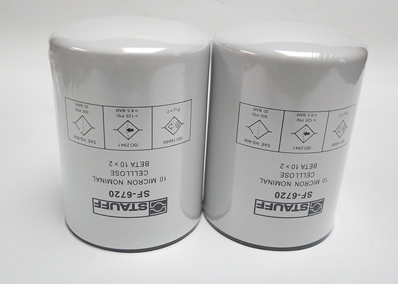 YX1113 SF6720 P550388 XCMG Roller Excavator Hydraulic Oil Filter Element