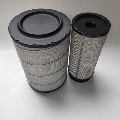 K2841 Air Cleaner Filter Element T7h Jiefang J6 Hanwei Delong F3000 Geoman Howo 336