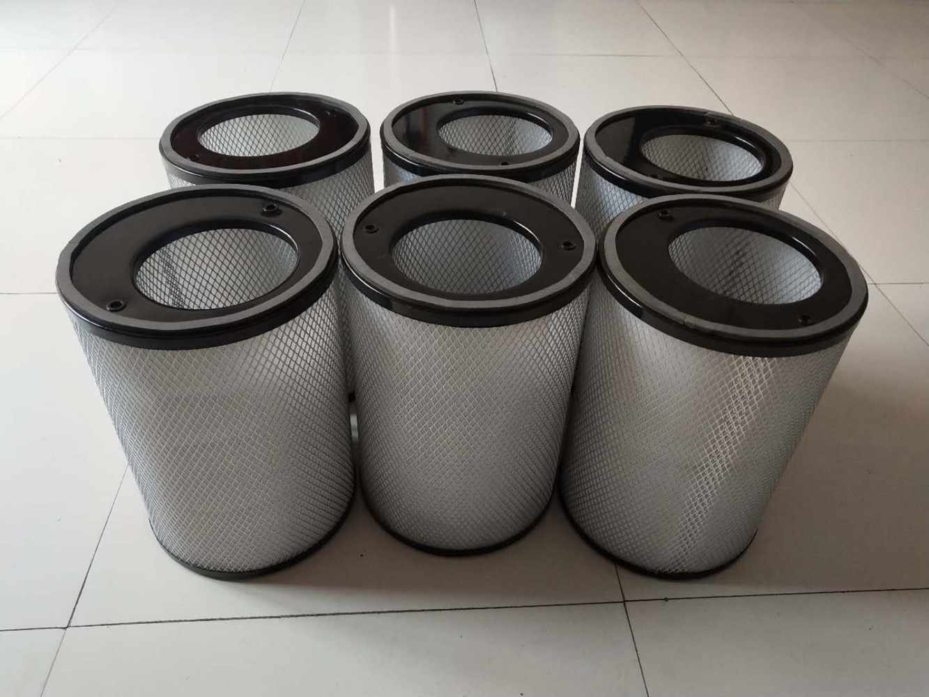 175240000 Separator Element Air Compressor Aerzen Roots Blower DN100