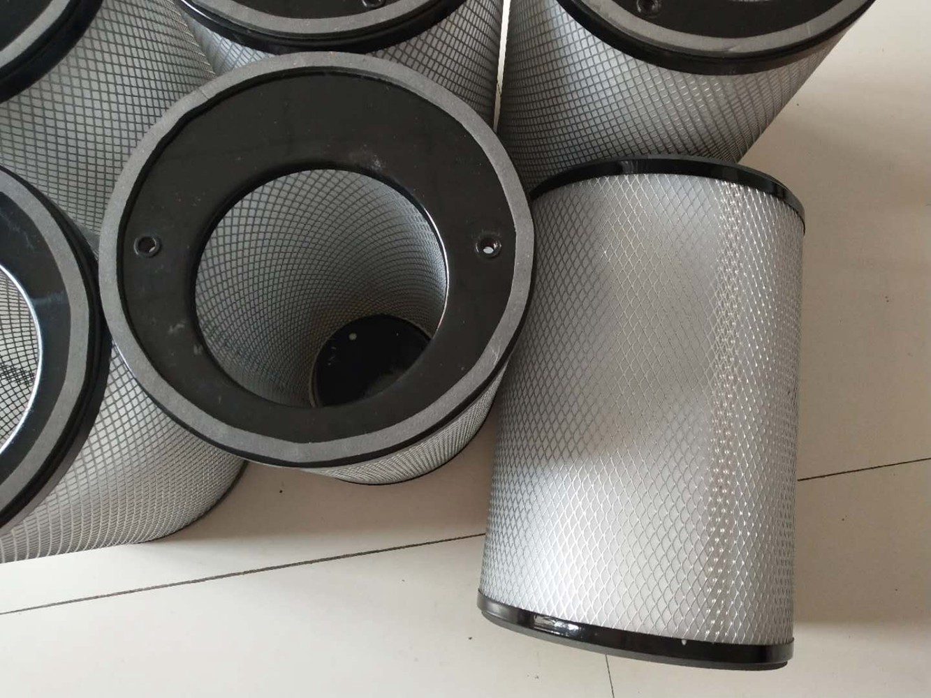 175240000 Separator Element Air Compressor Aerzen Roots Blower DN100