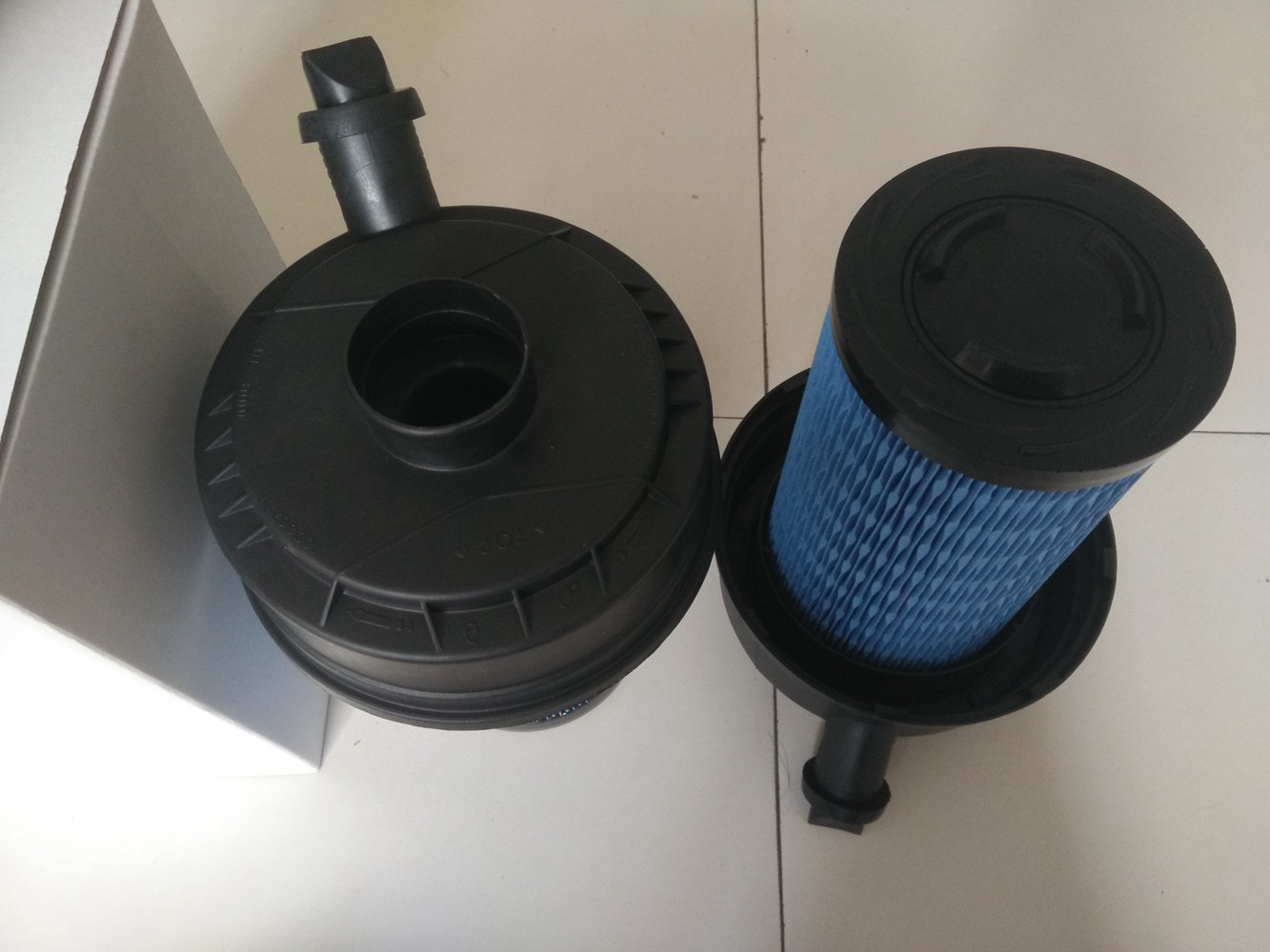 119300 Air Cleaner Filter Element For Lengwang EMI3000 Refrigeration Unit