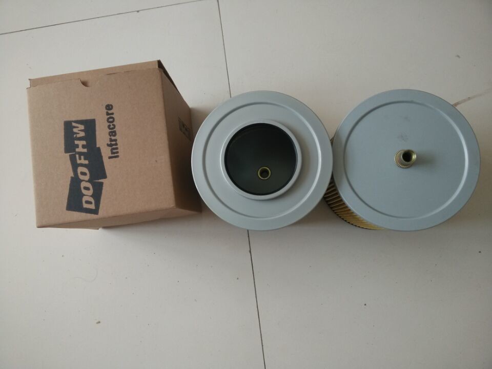 Doosan Daewoo 80 Inlet Hydraulic Filter 400408-00048 Daewoo 300 Suction ...