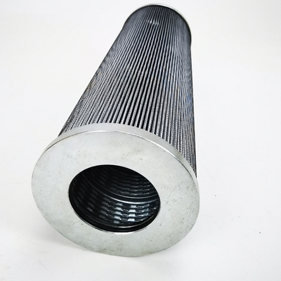 Hydraulic 10bar Oil Filtration Element Replacement Remove Impurities