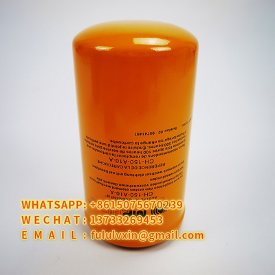 3μM-200μM Filtration Precision Hydraulic Oil Filter Element Function 10 Bar - 210 Bar
